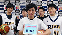 RISE