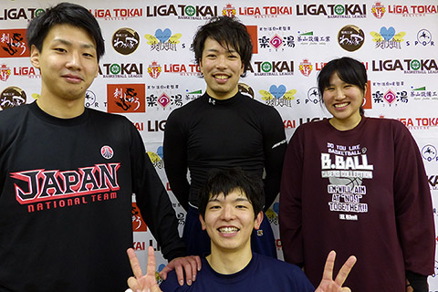 準優勝：Link