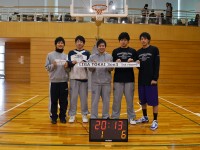ファイティングライオン