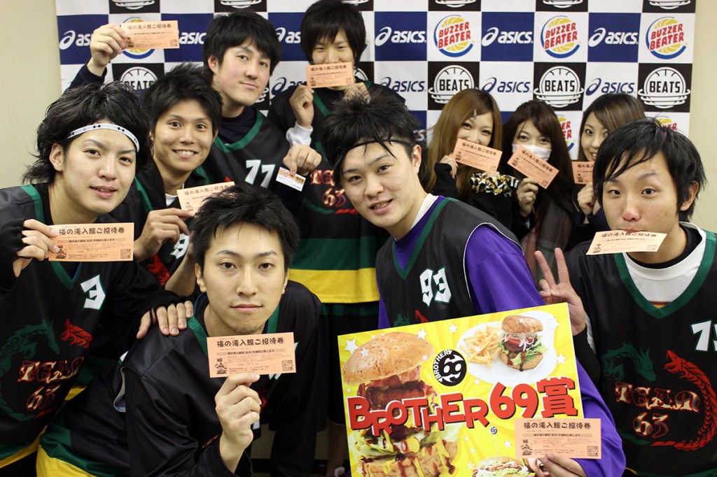 TEAM : チーム63