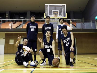 晴天也