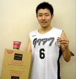 トーナメントBEST5「GIFT #6 廣瀬 史浩」