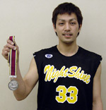 トーナメントBEST5「Night Shine #33 田中 孝弘」